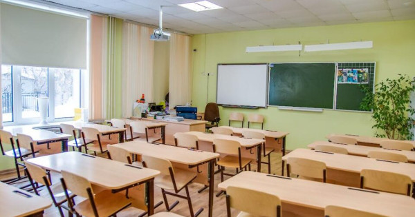 Šole ternopilcev se bodo od 14. marca naprej učile na daljavo