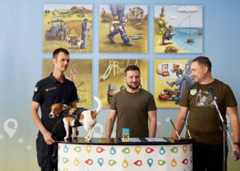 Sredstva od prodaje blagovne znamke "Pasji pokrovitelj" bodo porabljena za avtomobile za razminiranje