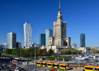 Število podjetij, ki so jih odprli Ukrajinci, se je na Poljskem močno povečalo