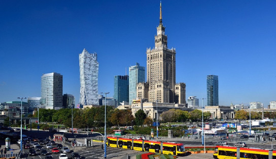 Število podjetij, ki so jih odprli Ukrajinci, se je na Poljskem močno povečalo