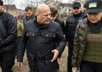 Strokovnjaki Mednarodnega kazenskega sodišča bodo preiskali zločine Rusije v Buči