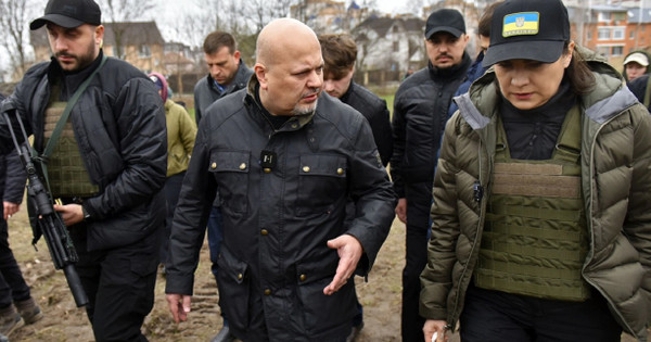 Strokovnjaki Mednarodnega kazenskega sodišča bodo preiskali zločine Rusije v Buči