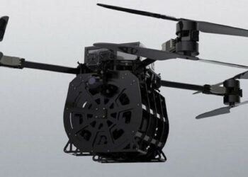 Tajvan je Ukrajini predal 800 revolverskih dronov, — Bild