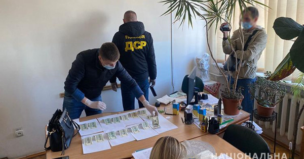 Ternopil zdravnik zahteval $ 1500 za potrdilo o nesposobnosti za vojsko