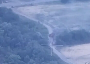 Tonerji oboroženih sil Ukrajine uničili ruski "Pantsir-1C" v vrednosti 15 milijonov dolarjev