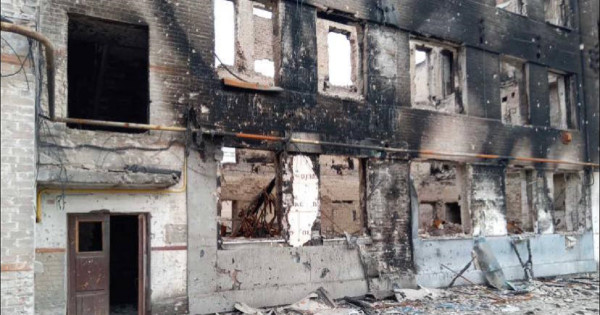 Trije civilisti, ubiti z ruskim obstreljenjem v regiji Luhansk