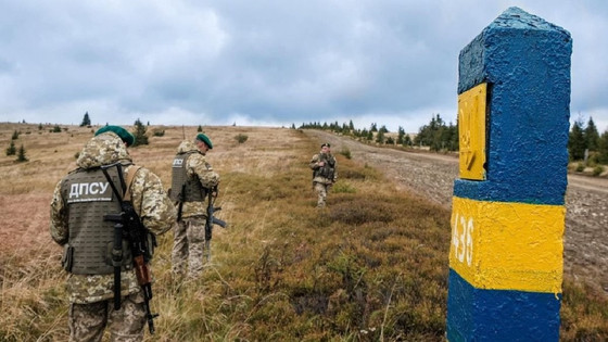USN opozorila na morebitne provokacije na meji Ukrajine z Belorusijo