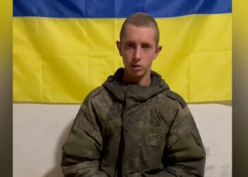Ujeti Rus je povedal, kako je njegovo poveljstvo pobegnil iz protioffenzive Ukrajinskih oboroženih sil (video)