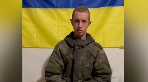 Ujeti Rus je povedal, kako je njegovo poveljstvo pobegnil iz protioffenzive Ukrajinskih oboroženih sil (video)