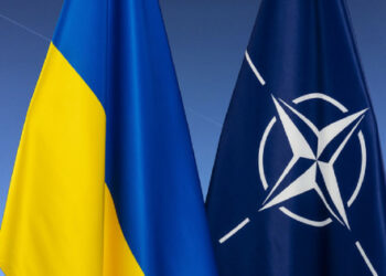 Ukrajina bi lahko postala dodatna gonilna sila za Nato, pravi Zelenskyy