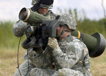 Ukrajina bo prejela serije javelin ATGM letos, – Kuleba