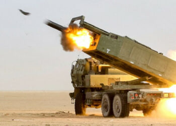 Ukrajina bo prejela več kot 20 raketnih sistemov HIMARS iz Združenih držav amerike in zajcev