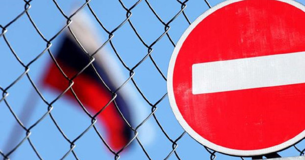 Ukrajina in Združene države Amerike so sedele seznam prosilcev za posamezne sankcije