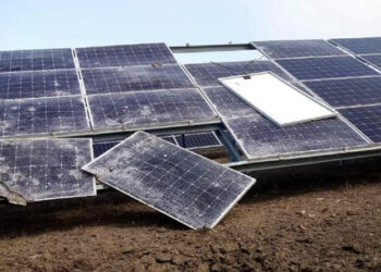 Ukrajina je izgubila 90 % vetra in približno polovico sončne energije, pravi Haluščenko