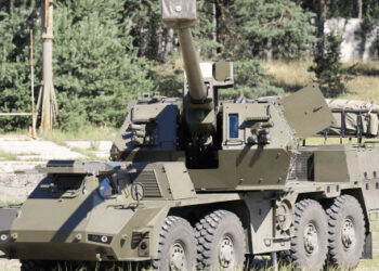 Ukrajina je podpisala pogodbo s Slovaško za dobavo Zuzana 2 howitzers