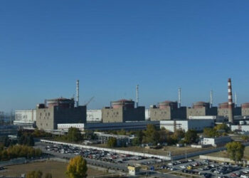 Ukrajina poziva ZN in IAEA, naj pošljeta varnostno misijo v Zaporizhzhia NPP