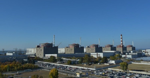 Ukrajina poziva ZN in IAEA, naj pošljeta varnostno misijo v Zaporizhzhia NPP