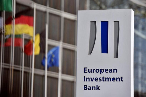 Ukrajina prejela 550 milijonov EUR od EIB za obnovo svoje energetske infrastrukture