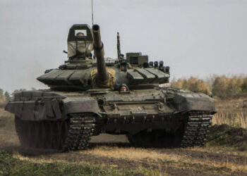 Ukrajina prejela 72 sovjetskih tankov iz Češke republike