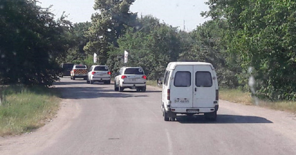 Ukrajina prejela trupla še 64 mrtvih branilcev Azovstala