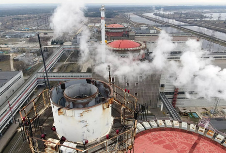 Ukrajina se je pri ZN in G7 pritožila zaradi ugrabitve generalnega direktorja Zaporizhzhia NPP
