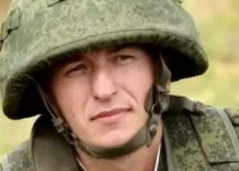 Ukrajinci likvidacijo ruski podpolkovnik Denis Mezhuyev