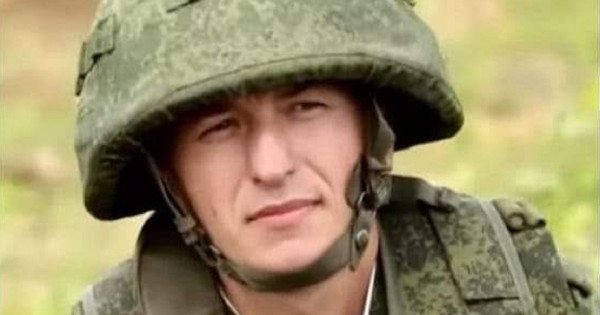 Ukrajinci likvidacijo ruski podpolkovnik Denis Mezhuyev
