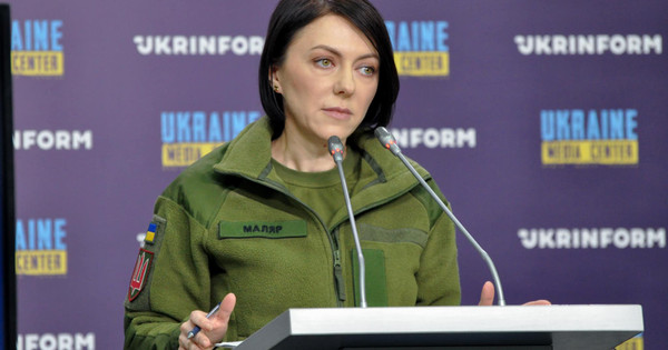 Ukrajinci se bodo spopadli s težko in dolgo fazo vojne, pravi Malyar
