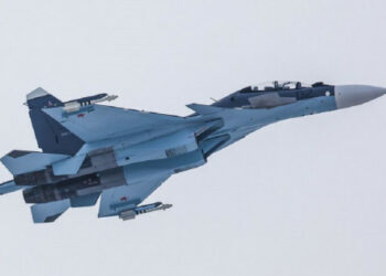 Ukrajinci sestrelili dva ruska lovca Su-30 nad Črnim morjem
