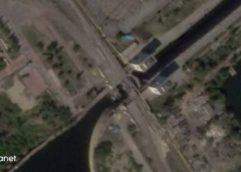 Ukrajinska vojska prevzela nadzor nad vsemi prehodi v regiji Kherson