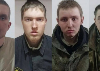 Ukrajinska vojska ujela 14 Rusov v bližini Sumyja