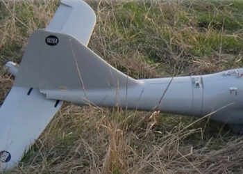 Ukrajinski branilci so v eni uri sestrelili tri sovražne drone nad regijo Kherson