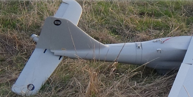 Ukrajinski branilci so v eni uri sestrelili tri sovražne drone nad regijo Kherson