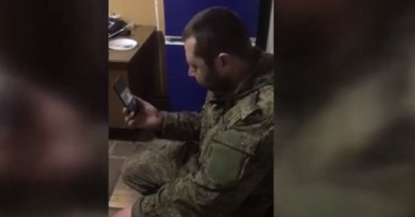 Ukrajinski dezerter major ujet v Zhytomyr regiji