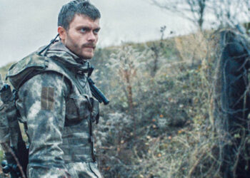 Ukrajinski film "Ostrostrelec. Beli krokar"