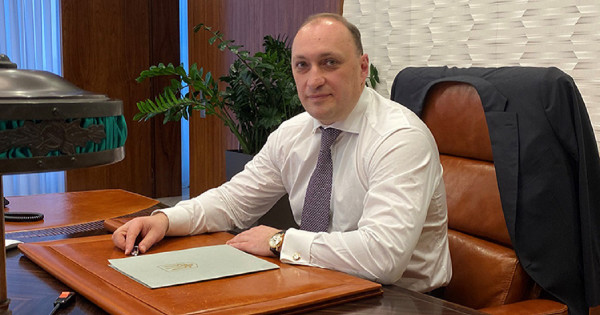 Ukrajinski pogajalec Denis Kireev umrl na dolžnosti