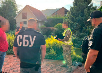 Urednik novic v Zakarpattiji bo sodelujte za upravičevanje ruske agresije