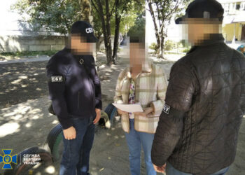 Uslužbenec raketnega in vesoljskega podjetja v Dniproju je vohunil za Rusijo