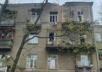 V Kharkivu je bilo plačilo za komunalne storitve ponovno