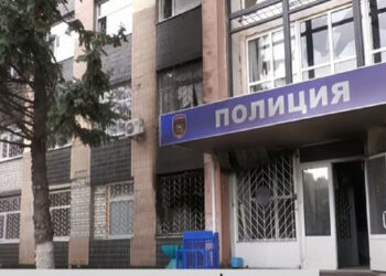 V Kupyansku so Rusi imeli 400 ljudi v celicah, namenjenih za 140