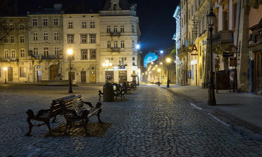 V Lvivu in regiji je bil napajalnik skoraj popolnoma obnovljen