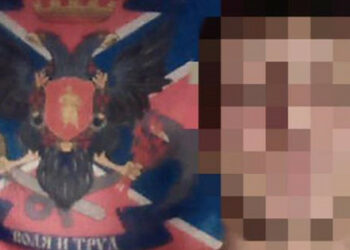 V Lvivu so pridržali podporo "ruskega sveta".