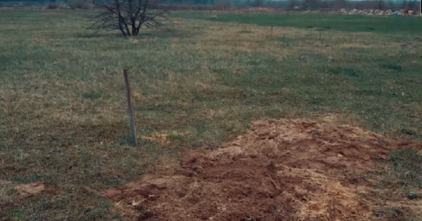 V Rusiji je pogreb potekal brez trupla vojaka, ki je bil ubit v Ukrajini
