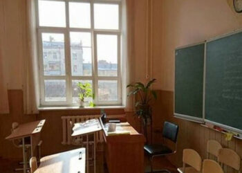 V Zaporizhiji okupatorji grozijo, da bodo odvzeli otroke staršem, ker niso hoteli študirati v ruščini