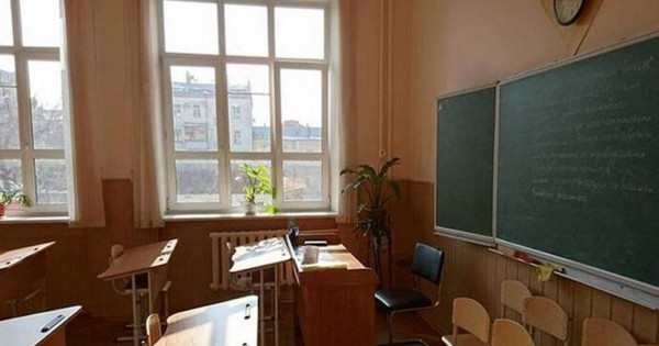 V Zaporizhiji okupatorji grozijo, da bodo odvzeli otroke staršem, ker niso hoteli študirati v ruščini