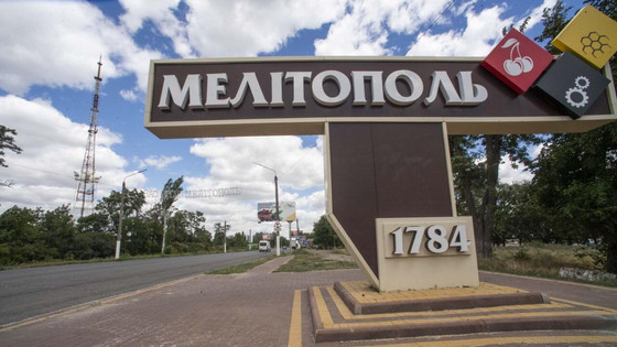 V eksploziji trga v Melitopolu umrlo šest ruskih vojakov