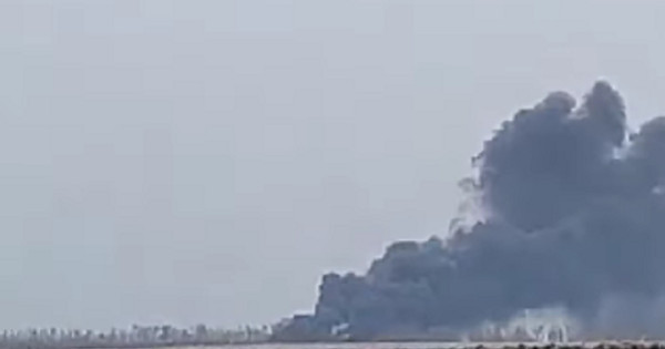 V regiji Kartuv so oborožene sile Ukrajine sestrelile dva ruska helikopterja
