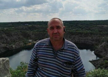 V regiji Kherson je veteran ATO Nazar Kahalnyak umrl zaradi mučenja ruskih okupatorjev