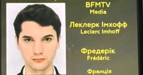 V regiji Luhansk so Rusi streljali na avtomobil za evakuacijo, umrl je francoski novinar