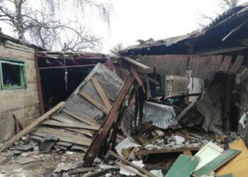 V regiji Luhansk so Rusi v dnevu ubili 10 ljudi.